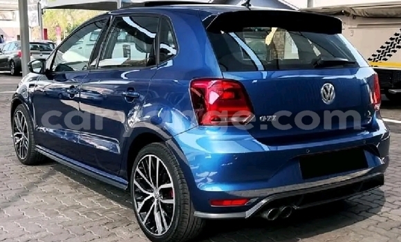 Buy Used Volkswagen Polo GTI Blue Car in Gobabis in Omaheke Buy Used Volkswagen Polo GTI Blue Car in Gobabis in Omaheke