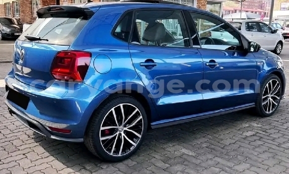 Buy Used Volkswagen Polo GTI Blue Car in Gobabis in Omaheke Buy Used Volkswagen Polo GTI Blue Car in Gobabis in Omaheke