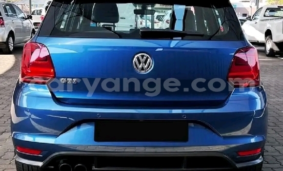 Buy Used Volkswagen Polo GTI Blue Car in Gobabis in Omaheke Buy Used Volkswagen Polo GTI Blue Car in Gobabis in Omaheke