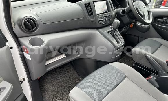 Buy Used Nissan NV200 White Car in Windhoek in Namibia Buy Used Nissan NV200 White Car in Windhoek in Namibia