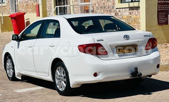 Acheter Occasion Voiture Toyota Corolla Blanc à Bethanien, Karas Acheter Occasion Voiture Toyota Corolla Blanc à Bethanien, Karas