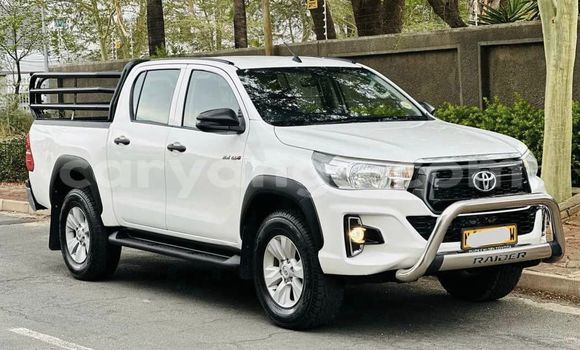 Acheter Occasion Voiture Toyota Hilux Blanc à Henties Bay, Erongo Acheter Occasion Voiture Toyota Hilux Blanc à Henties Bay, Erongo