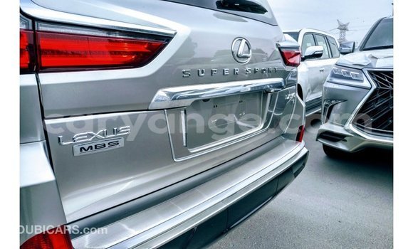 Acheter Import Voiture Lexus LX Autre à Import - Dubai, Namibie Acheter Import Voiture Lexus LX Autre à Import - Dubai, Namibie