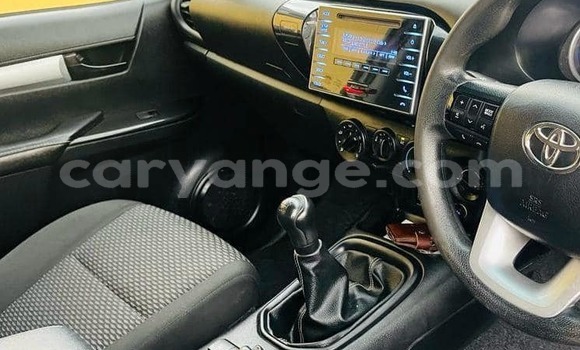 Acheter Occasion Voiture Toyota Hilux Blanc à Henties Bay, Erongo Acheter Occasion Voiture Toyota Hilux Blanc à Henties Bay, Erongo