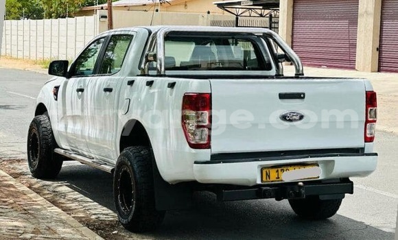 Acheter Occasion Voiture Ford Ranger Blanc à Grootfontein, Namibie Acheter Occasion Voiture Ford Ranger Blanc à Grootfontein, Namibie