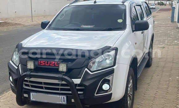 Acheter Occasion Voiture Isuzu D–MAX Blanc à Grootfontein, Namibie