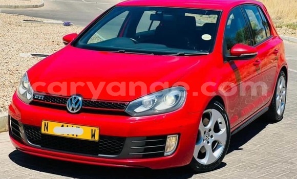 Buy Used Volkswagen Golf Red Car in Henties Bay in Erongo