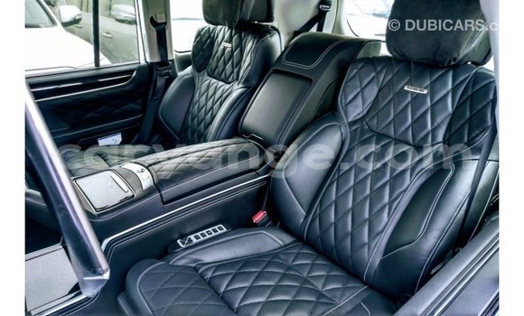Acheter Import Voiture Lexus LX Autre à Import - Dubai, Namibie Acheter Import Voiture Lexus LX Autre à Import - Dubai, Namibie