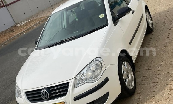 Buy Used Volkswagen Polo White Car in Grootfontein in Namibia