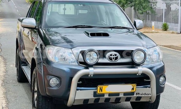 Acheter Occasion Voiture Toyota Hilux Autre à Grootfontein, Namibie