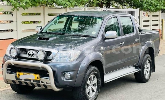 Acheter Occasion Voiture Toyota Hilux Autre à Grootfontein, Namibie Acheter Occasion Voiture Toyota Hilux Autre à Grootfontein, Namibie