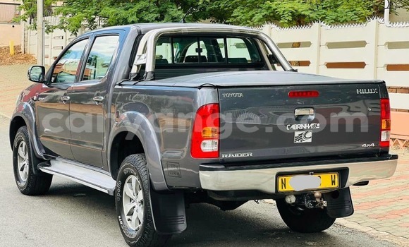 Acheter Occasion Voiture Toyota Hilux Autre à Grootfontein, Namibie Acheter Occasion Voiture Toyota Hilux Autre à Grootfontein, Namibie