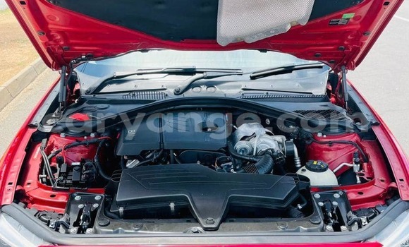 Acheter Occasion Voiture BMW 1er Rouge à Henties Bay, Erongo Acheter Occasion Voiture BMW 1er Rouge à Henties Bay, Erongo