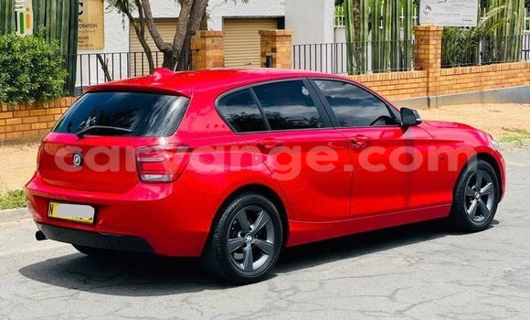 Acheter Occasion Voiture BMW 1er Rouge à Henties Bay, Erongo Acheter Occasion Voiture BMW 1er Rouge à Henties Bay, Erongo