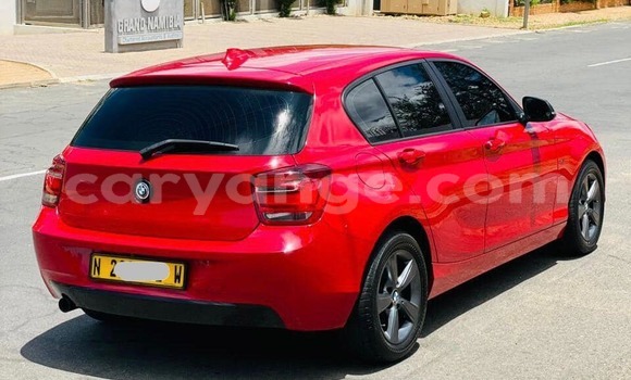 Acheter Occasion Voiture BMW 1er Rouge à Henties Bay, Erongo Acheter Occasion Voiture BMW 1er Rouge à Henties Bay, Erongo