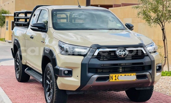 Buy Used Toyota Hilux Other Car in Bethanien in Karas