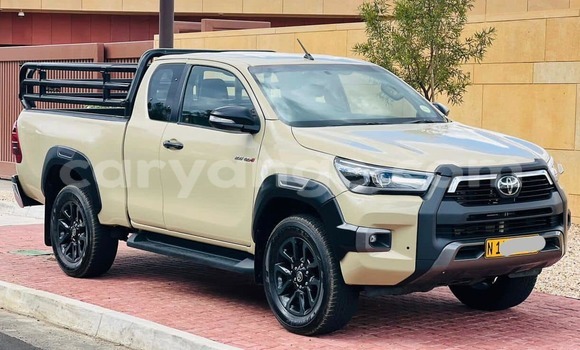 Acheter Occasion Voiture Toyota Hilux Autre à Bethanien, Karas Acheter Occasion Voiture Toyota Hilux Autre à Bethanien, Karas