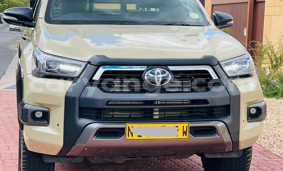 Acheter Occasion Voiture Toyota Hilux Autre à Bethanien, Karas Acheter Occasion Voiture Toyota Hilux Autre à Bethanien, Karas