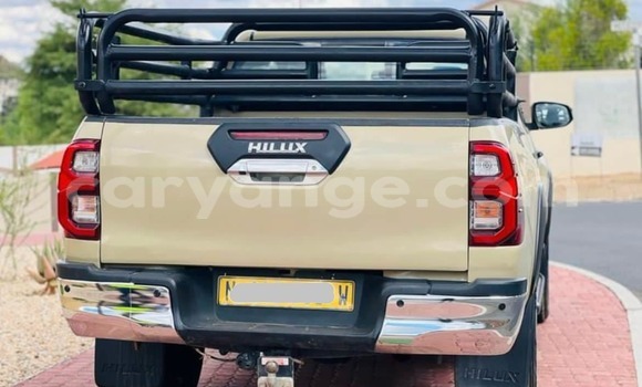 Acheter Occasion Voiture Toyota Hilux Autre à Bethanien, Karas Acheter Occasion Voiture Toyota Hilux Autre à Bethanien, Karas