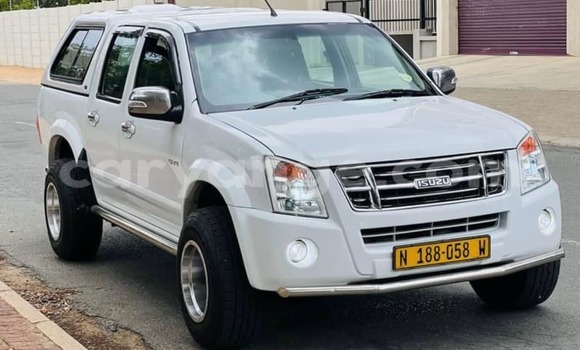 Buy Used Isuzu KB White Car in Grootfontein in Namibia