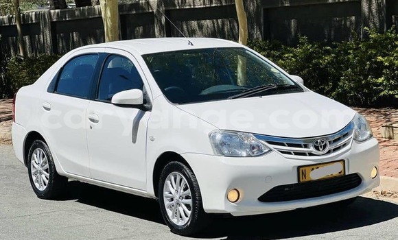 Buy Used Toyota Etios White Car in Gobabis in Omaheke Buy Used Toyota Etios White Car in Gobabis in Omaheke