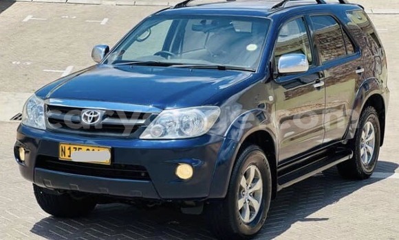 Acheter Occasion Voiture Toyota Fortuner Noir à Henties Bay, Erongo Acheter Occasion Voiture Toyota Fortuner Noir à Henties Bay, Erongo