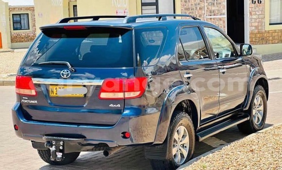 Acheter Occasion Voiture Toyota Fortuner Noir à Henties Bay, Erongo Acheter Occasion Voiture Toyota Fortuner Noir à Henties Bay, Erongo