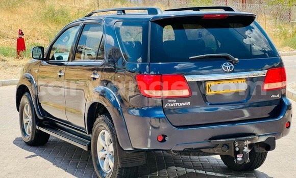 Acheter Occasion Voiture Toyota Fortuner Noir à Henties Bay, Erongo Acheter Occasion Voiture Toyota Fortuner Noir à Henties Bay, Erongo