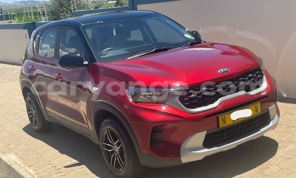 Buy Used Kia Sportage Red Car in Henties Bay in Erongo Buy Used Kia Sportage Red Car in Henties Bay in Erongo