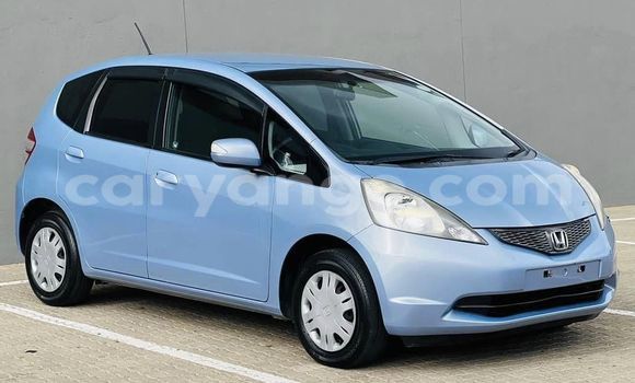 Buy Used Honda FIT Blue Car in Gobabis in Omaheke