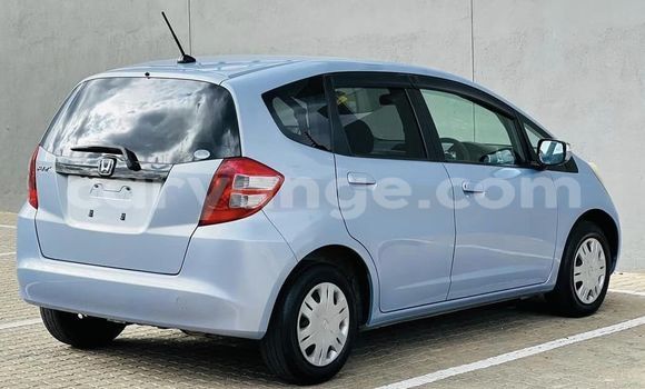 Acheter Occasion Voiture Honda FIT Bleu à Gobabis, Omaheke Acheter Occasion Voiture Honda FIT Bleu à Gobabis, Omaheke