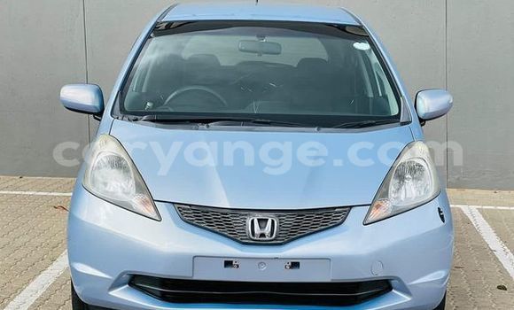 Acheter Occasion Voiture Honda FIT Bleu à Gobabis, Omaheke Acheter Occasion Voiture Honda FIT Bleu à Gobabis, Omaheke