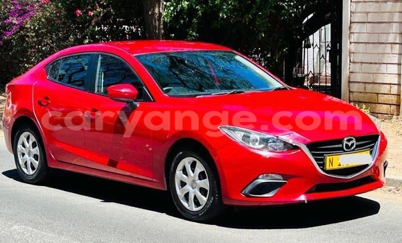 Buy Used Mazda 3 Red Car in Grootfontein in Namibia