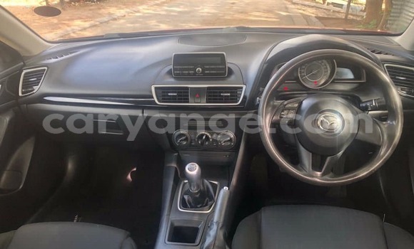 Acheter Occasion Voiture Mazda 3 Rouge à Grootfontein, Namibie Acheter Occasion Voiture Mazda 3 Rouge à Grootfontein, Namibie