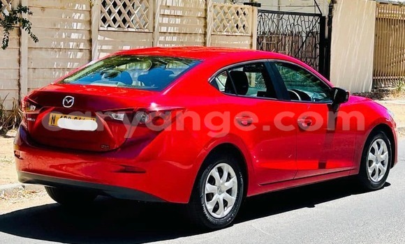 Acheter Occasion Voiture Mazda 3 Rouge à Grootfontein, Namibie Acheter Occasion Voiture Mazda 3 Rouge à Grootfontein, Namibie