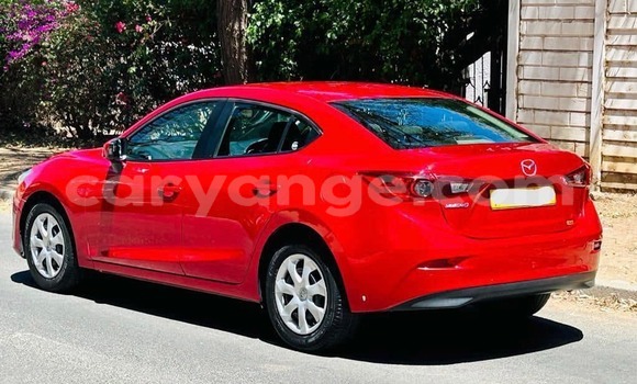 Acheter Occasion Voiture Mazda 3 Rouge à Grootfontein, Namibie Acheter Occasion Voiture Mazda 3 Rouge à Grootfontein, Namibie