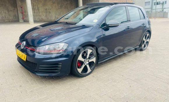 Acheter Occasion Voiture Volkswagen Golf Noir à Grootfontein, Namibie