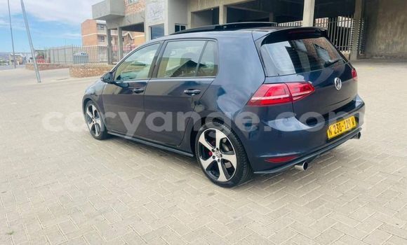 Acheter Occasion Voiture Volkswagen Golf Noir à Grootfontein, Namibie Acheter Occasion Voiture Volkswagen Golf Noir à Grootfontein, Namibie