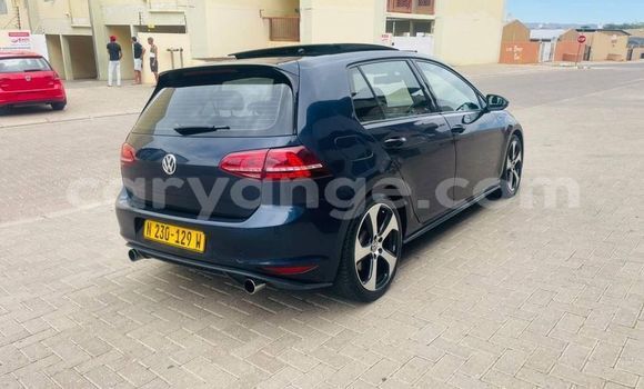 Acheter Occasion Voiture Volkswagen Golf Noir à Grootfontein, Namibie Acheter Occasion Voiture Volkswagen Golf Noir à Grootfontein, Namibie