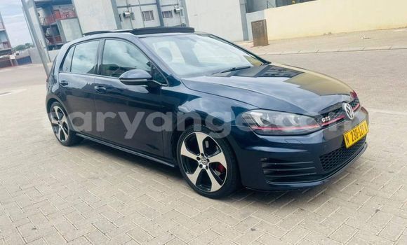 Acheter Occasion Voiture Volkswagen Golf Noir à Grootfontein, Namibie Acheter Occasion Voiture Volkswagen Golf Noir à Grootfontein, Namibie