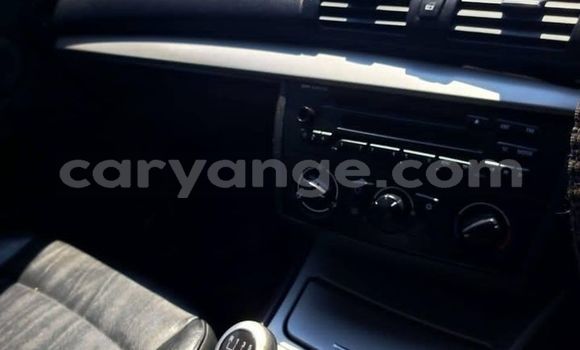 Acheter Occasion Voiture BMW 1M Autre à Gobabis, Omaheke Acheter Occasion Voiture BMW 1M Autre à Gobabis, Omaheke