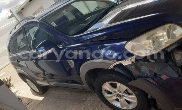 Acheter Occasion Voiture Chevrolet Captiva Noir à Henties Bay, Erongo