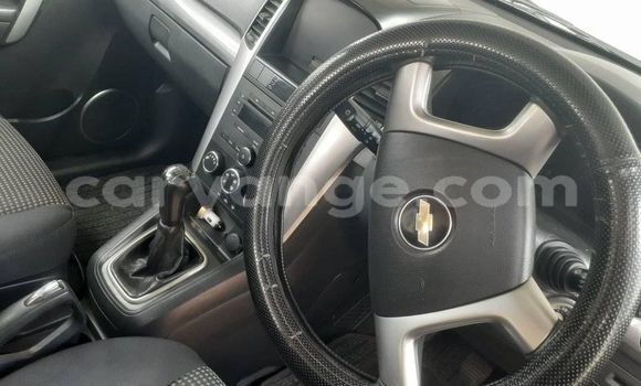 Acheter Occasion Voiture Chevrolet Captiva Noir à Henties Bay, Erongo Acheter Occasion Voiture Chevrolet Captiva Noir à Henties Bay, Erongo