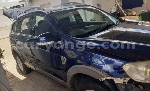 Acheter Occasion Voiture Chevrolet Captiva Noir à Henties Bay, Erongo Acheter Occasion Voiture Chevrolet Captiva Noir à Henties Bay, Erongo