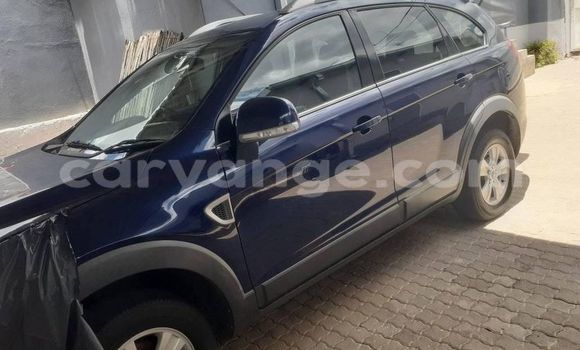 Acheter Occasion Voiture Chevrolet Captiva Noir à Henties Bay, Erongo Acheter Occasion Voiture Chevrolet Captiva Noir à Henties Bay, Erongo