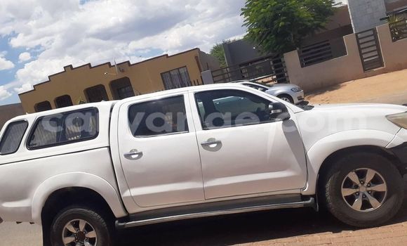 Acheter Occasion Voiture Toyota Hilux Autre à Henties Bay, Erongo Acheter Occasion Voiture Toyota Hilux Autre à Henties Bay, Erongo