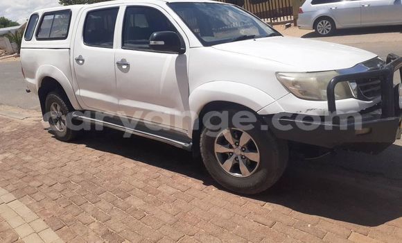 Acheter Occasion Voiture Toyota Hilux Autre à Henties Bay, Erongo Acheter Occasion Voiture Toyota Hilux Autre à Henties Bay, Erongo
