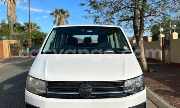 Acheter Occasion Voiture Volkswagen Touareg Blanc à Gobabis, Omaheke