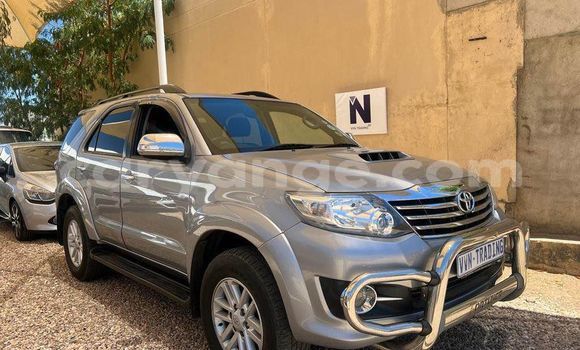 Acheter Occasion Voiture Toyota Fortuner Autre à Grootfontein, Namibie