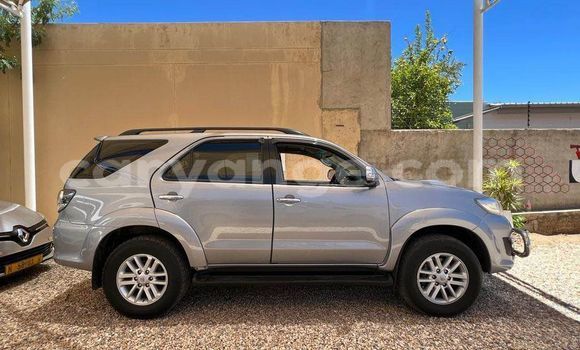 Acheter Occasion Voiture Toyota Fortuner Autre à Grootfontein, Namibie Acheter Occasion Voiture Toyota Fortuner Autre à Grootfontein, Namibie